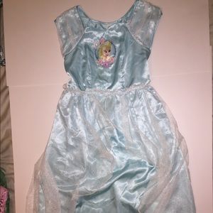 Girls 7/8 Elsa nightgown